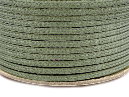 Cordon Polyester PES, Ø 4 mm