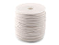 Cordon macramé en coton tressé, Ø 3 mm - 100m