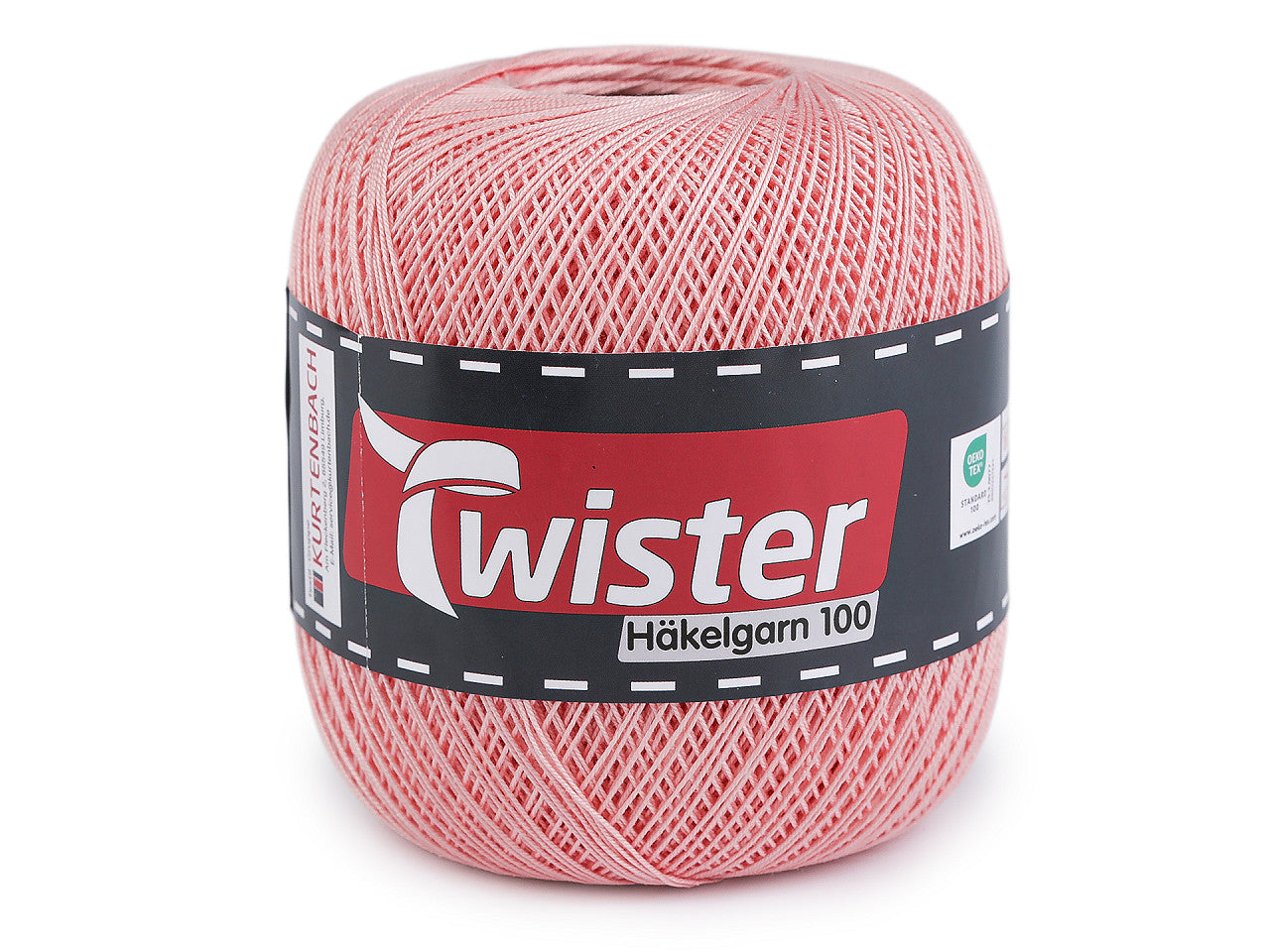 Fil à crochet en coton Häkelgarn, 100 g - 1pc