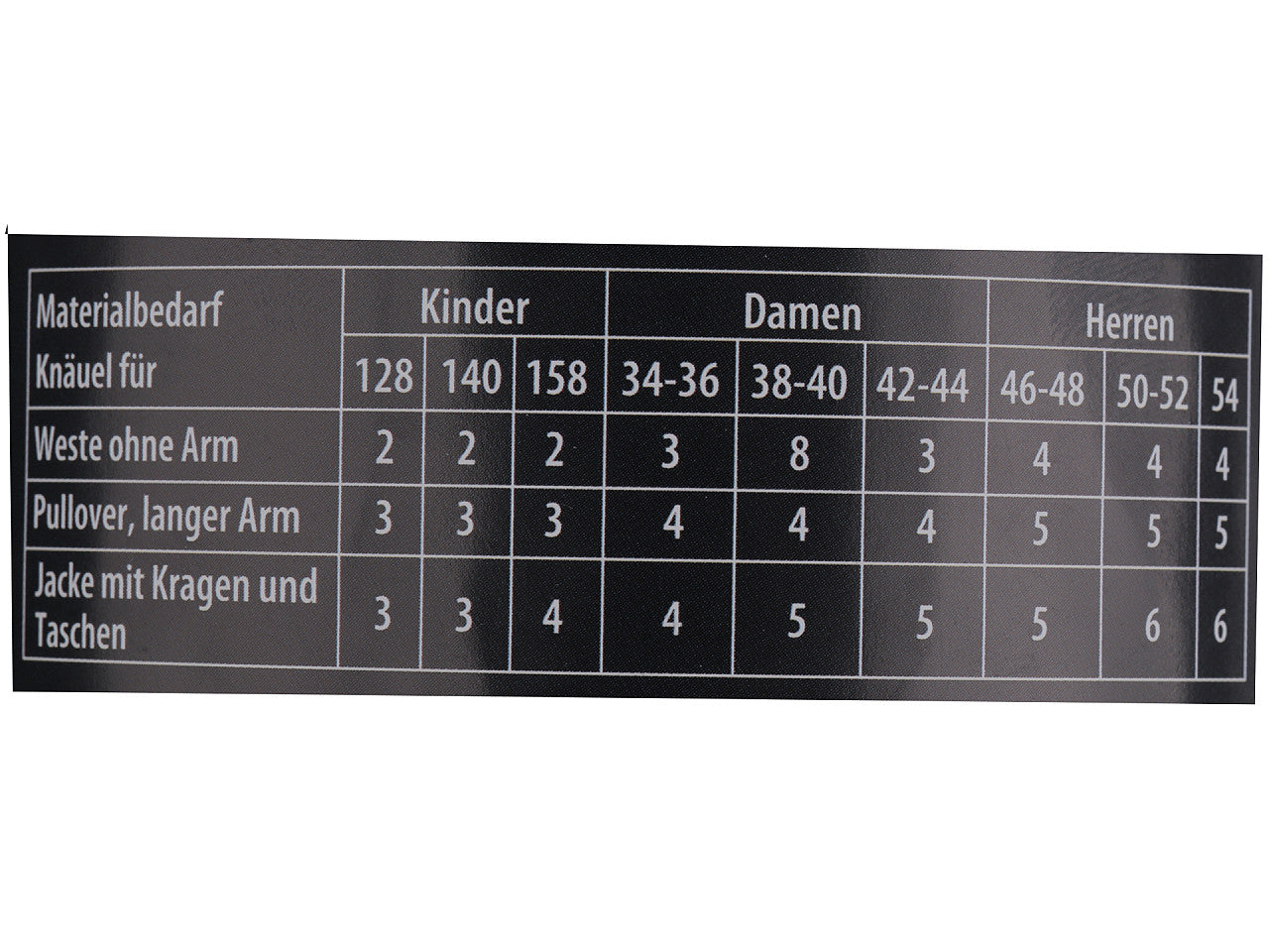 Fil à crochet en coton Häkelgarn, 100 g - 1pc