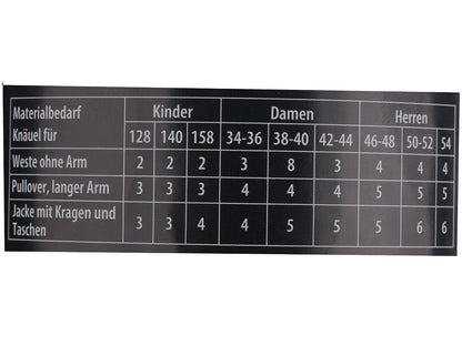 Fil à crochet en coton Häkelgarn, 100 g - 1pc