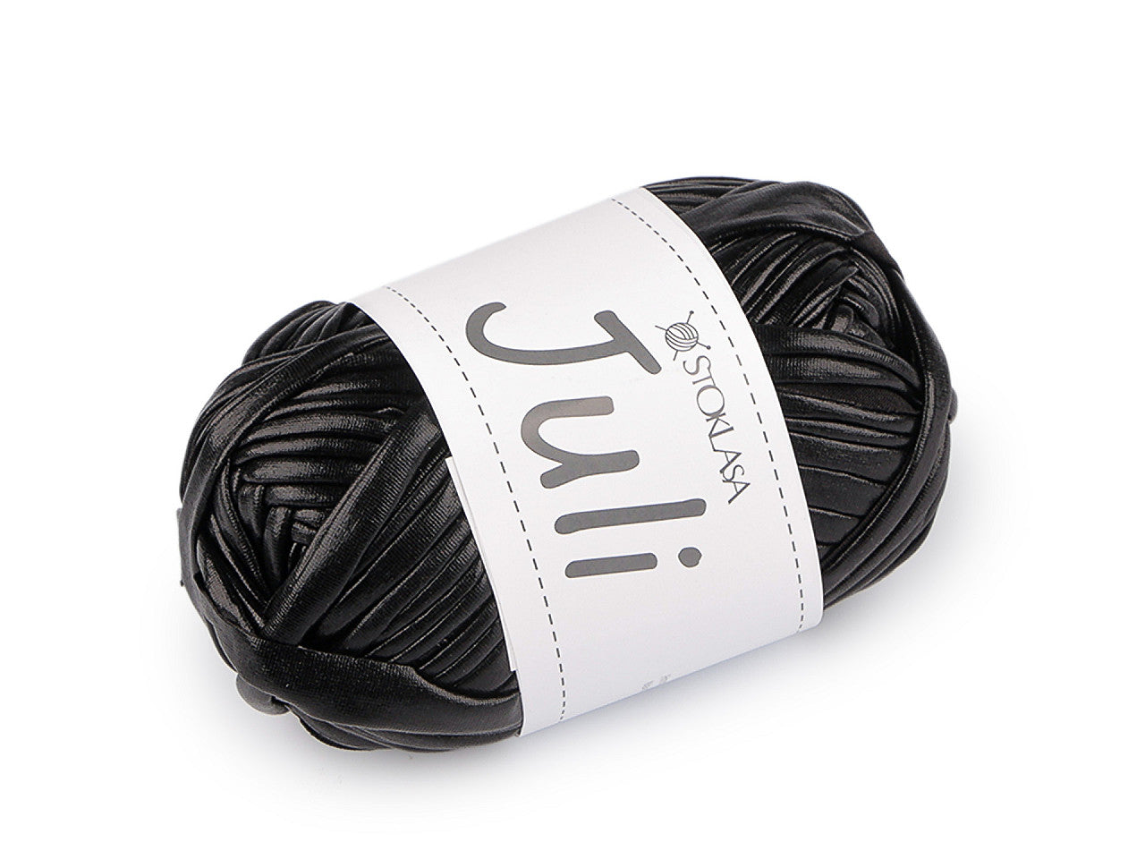 Fil à tricoter métallisé Juli, 100 g - 1pc