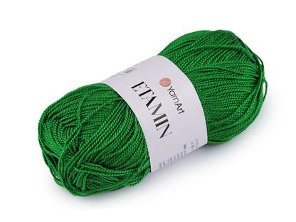 Pelote de laine Etamin, 30 g - 1pc