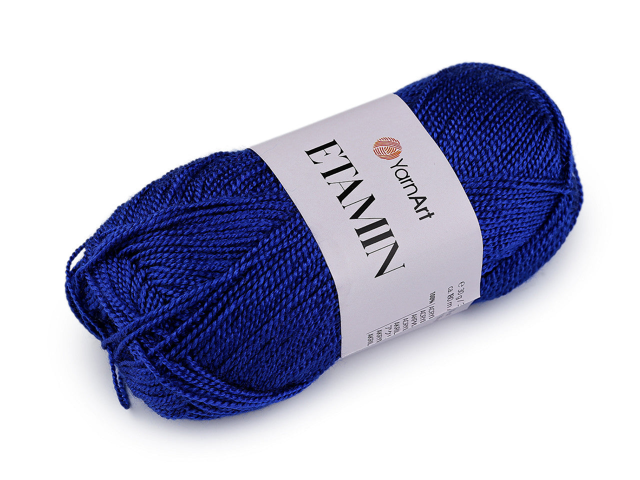 Pelote de laine Etamin, 30 g - 1pc