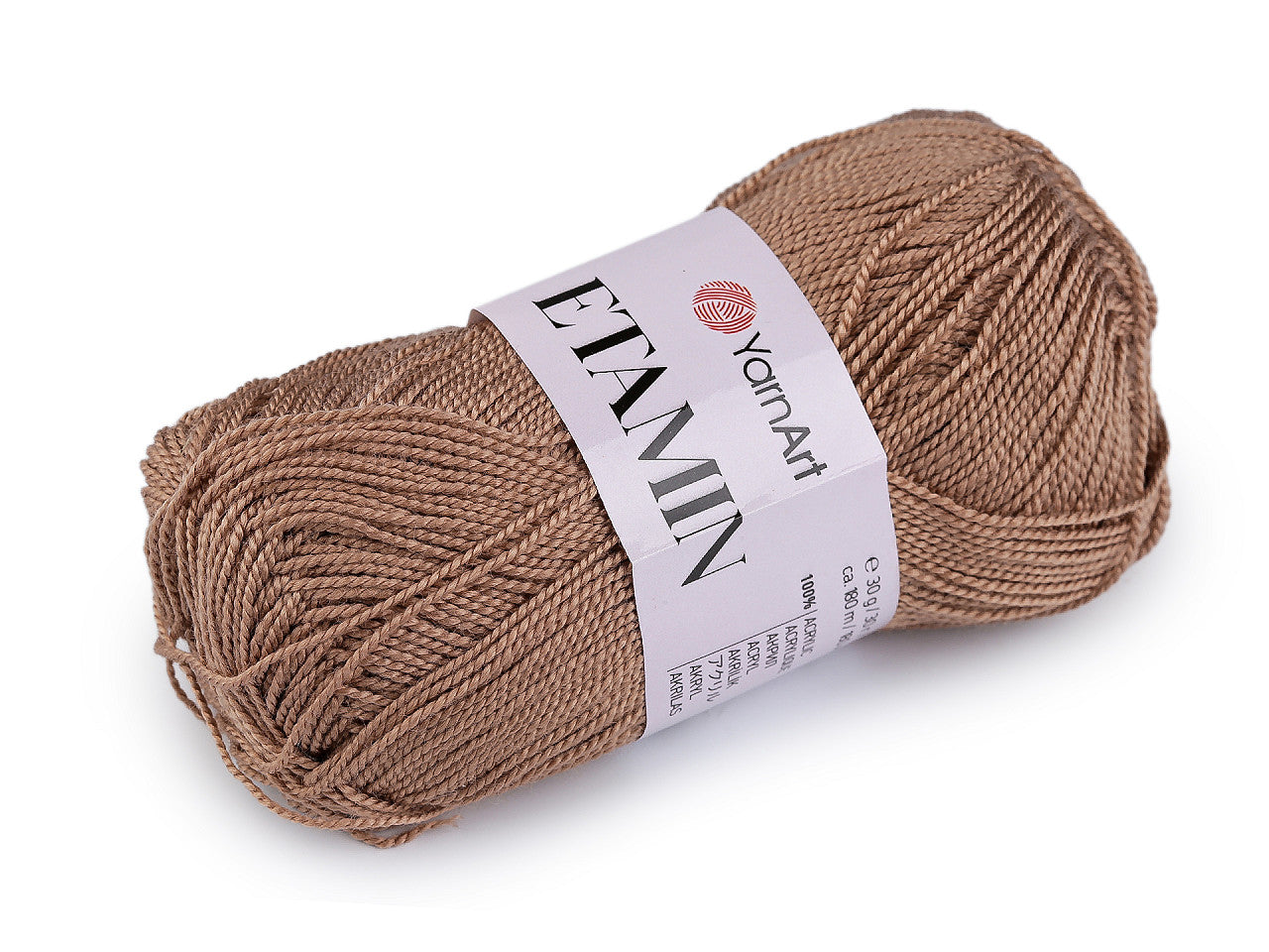 Pelote de laine Etamin, 30 g - 1pc