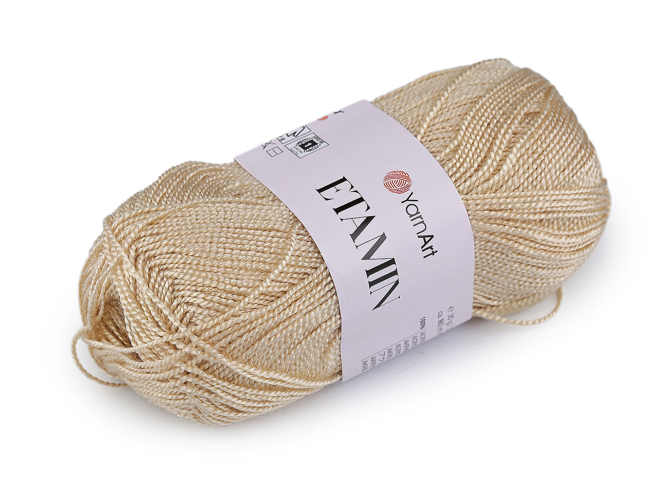 Pelote de laine Etamin, 30 g - 1pc