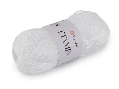 Pelote de laine Etamin, 30 g - 1pc