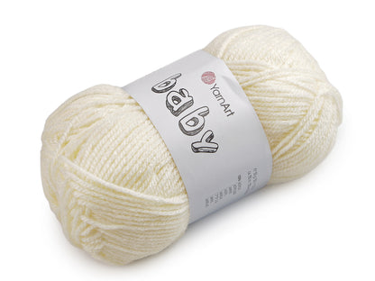 Pelote de laine Baby, 50 g - 1pc