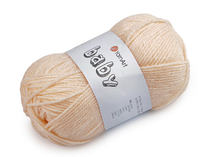 Pelote de laine Baby, 50 g - 1pc