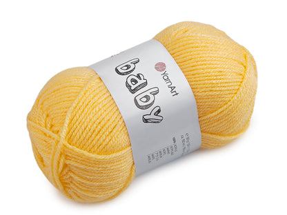 Pelote de laine Baby, 50 g - 1pc