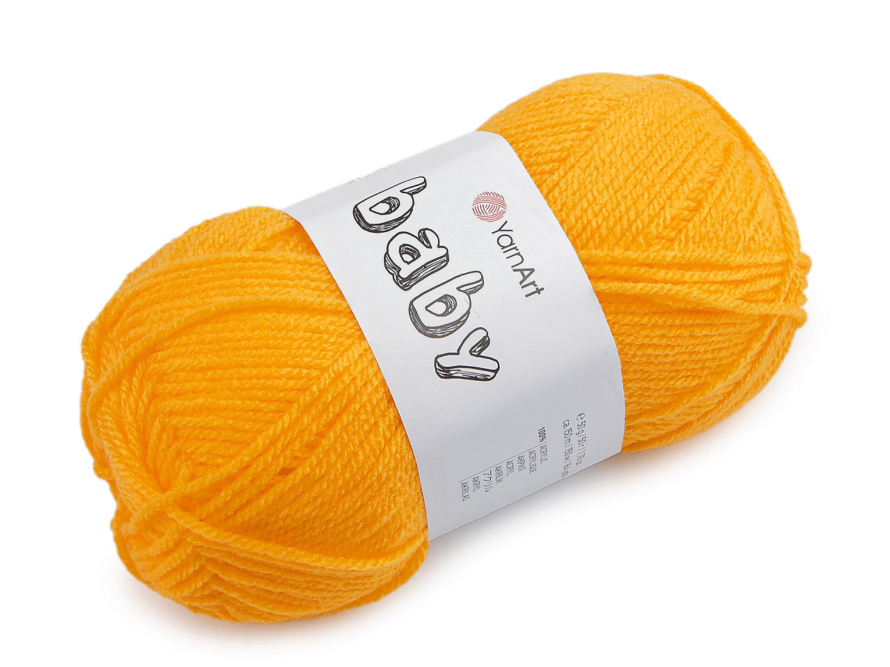 Pelote de laine Baby, 50 g - 1pc