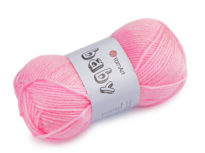 Pelote de laine Baby, 50 g - 1pc