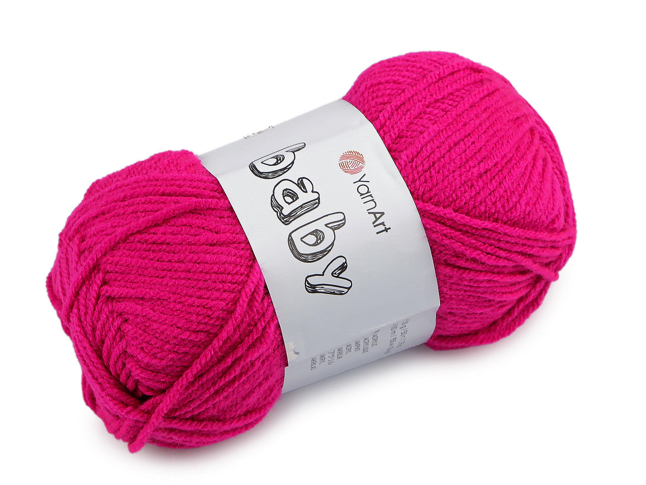 Pelote de laine Baby, 50 g - 1pc