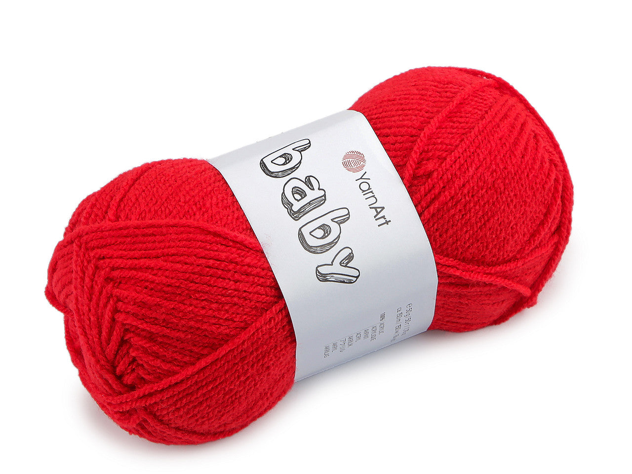 Pelote de laine Baby, 50 g - 1pc
