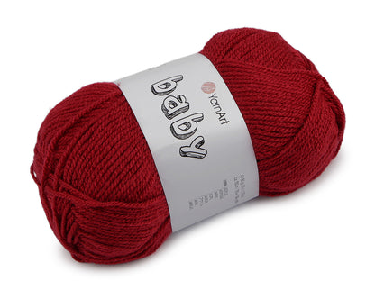 Pelote de laine Baby, 50 g - 1pc