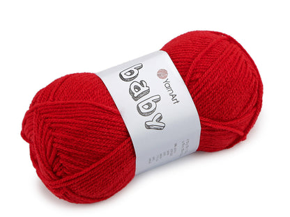 Pelote de laine Baby, 50 g - 1pc