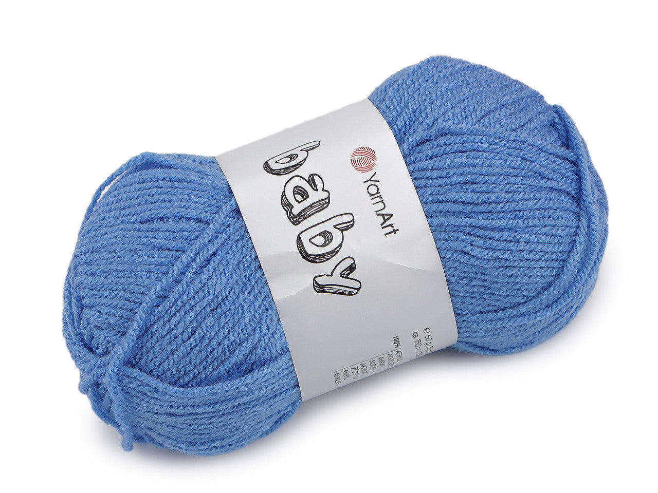 Pelote de laine Baby, 50 g - 1pc