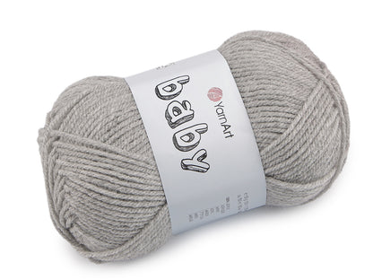 Pelote de laine Baby, 50 g - 1pc