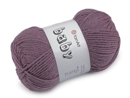 Pelote de laine Baby, 50 g - 1pc