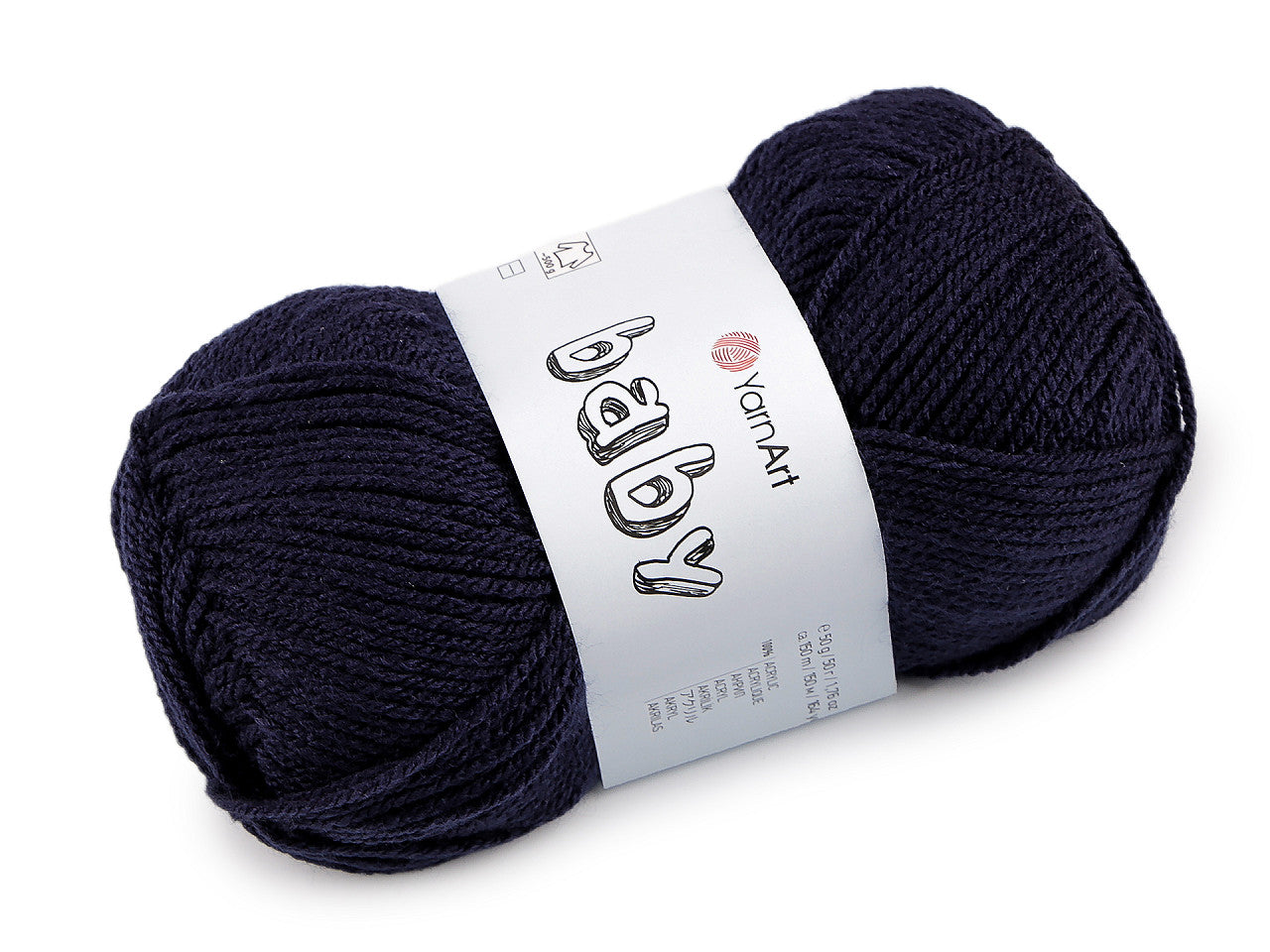 Pelote de laine Baby, 50 g - 1pc