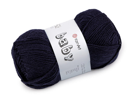Pelote de laine Baby, 50 g - 1pc