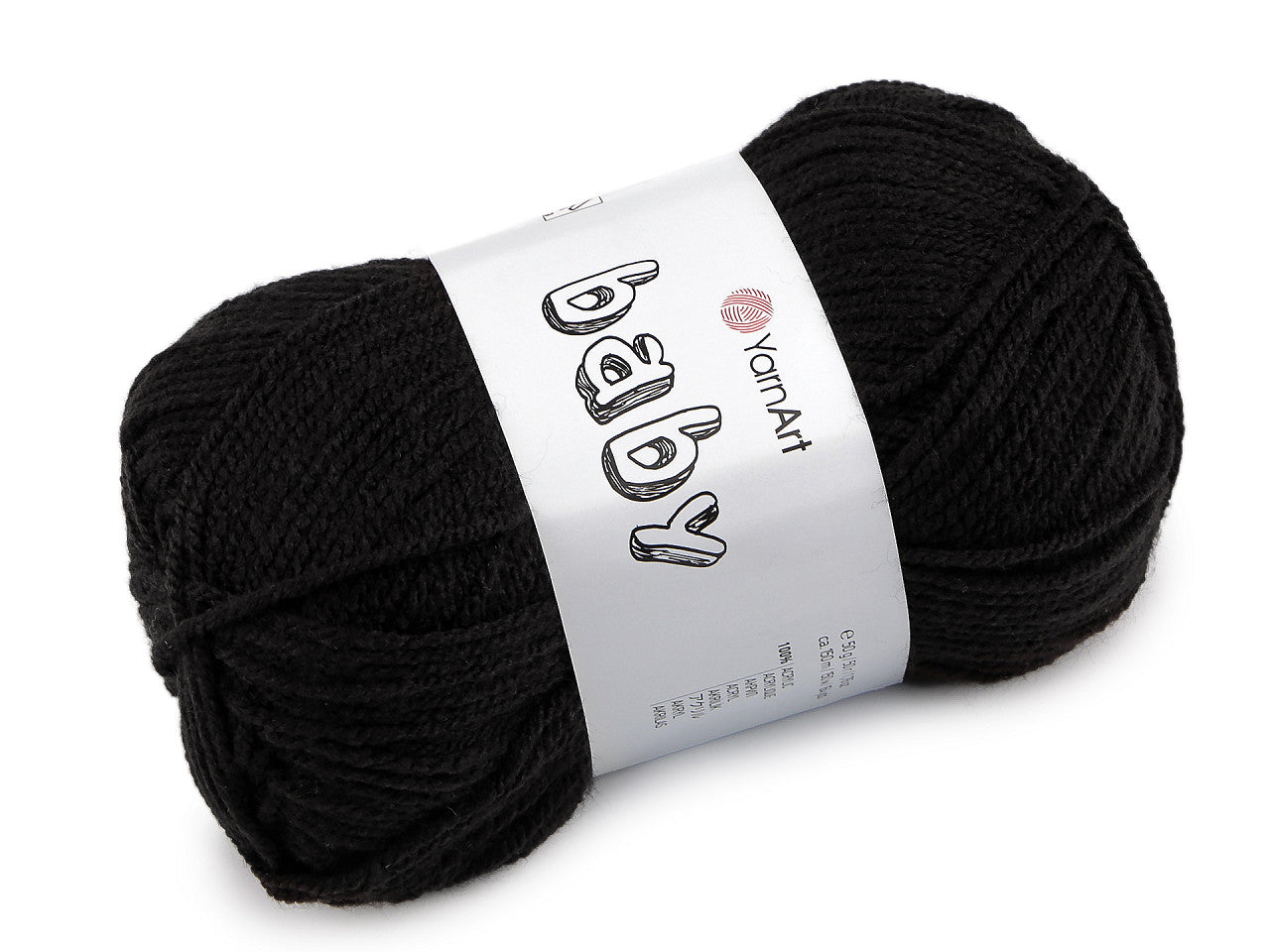 Pelote de laine Baby, 50 g - 1pc