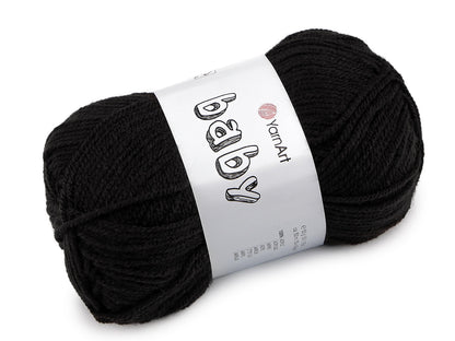 Pelote de laine Baby, 50 g - 1pc