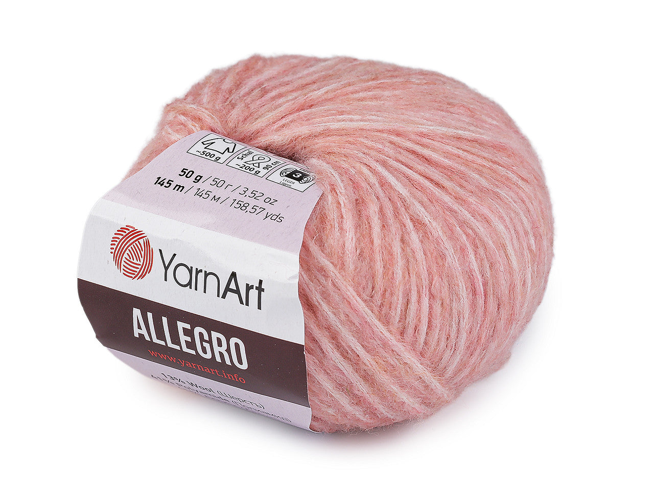 Pelote de laine Allegro, 50 g - 1pc