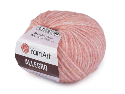 Pelote de laine Allegro, 50 g - 1pc