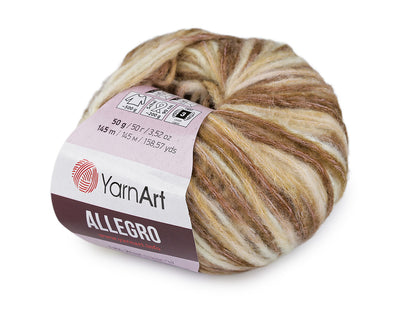 Pelote de laine Allegro, 50 g - 1pc