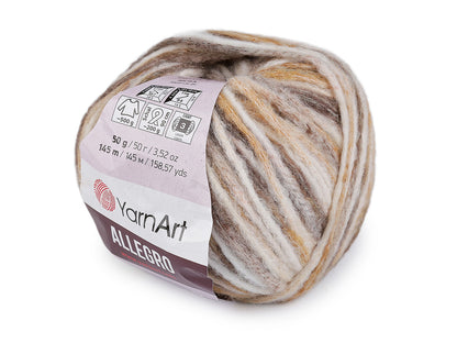 Pelote de laine Allegro, 50 g - 1pc