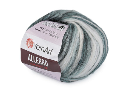 Pelote de laine Allegro, 50 g - 1pc