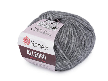 Pelote de laine Allegro, 50 g - 1pc