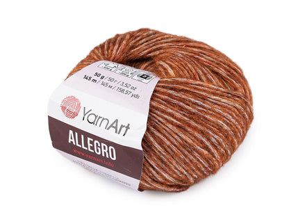 Pelote de laine Allegro, 50 g - 1pc