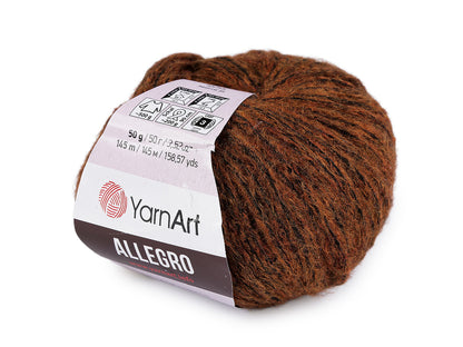 Pelote de laine Allegro, 50 g - 1pc