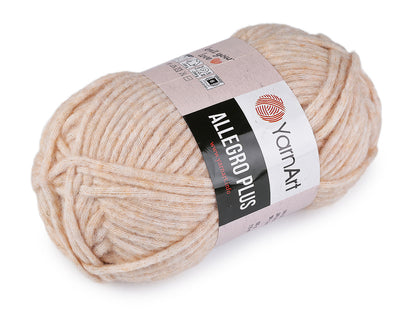 Pelote de laine Allegro Plus, 100 g - 1pc