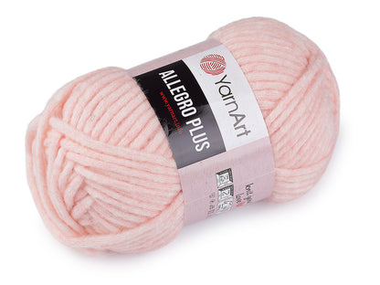 Pelote de laine Allegro Plus, 100 g - 1pc