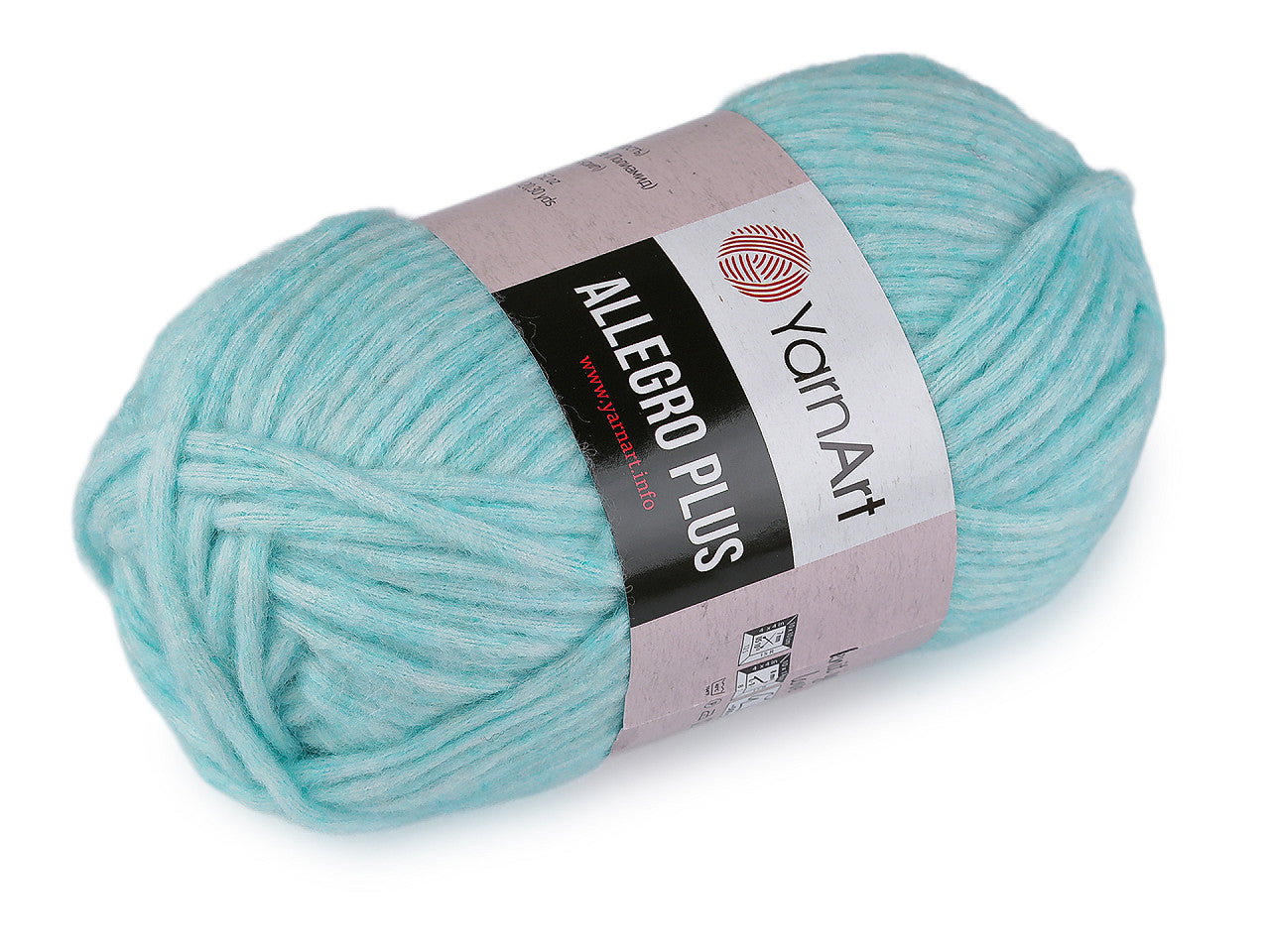 Pelote de laine Allegro Plus, 100 g - 1pc