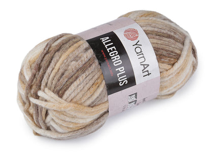 Pelote de laine Allegro Plus, 100 g - 1pc