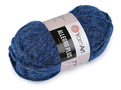 Pelote de laine Allegro Plus, 100 g - 1pc