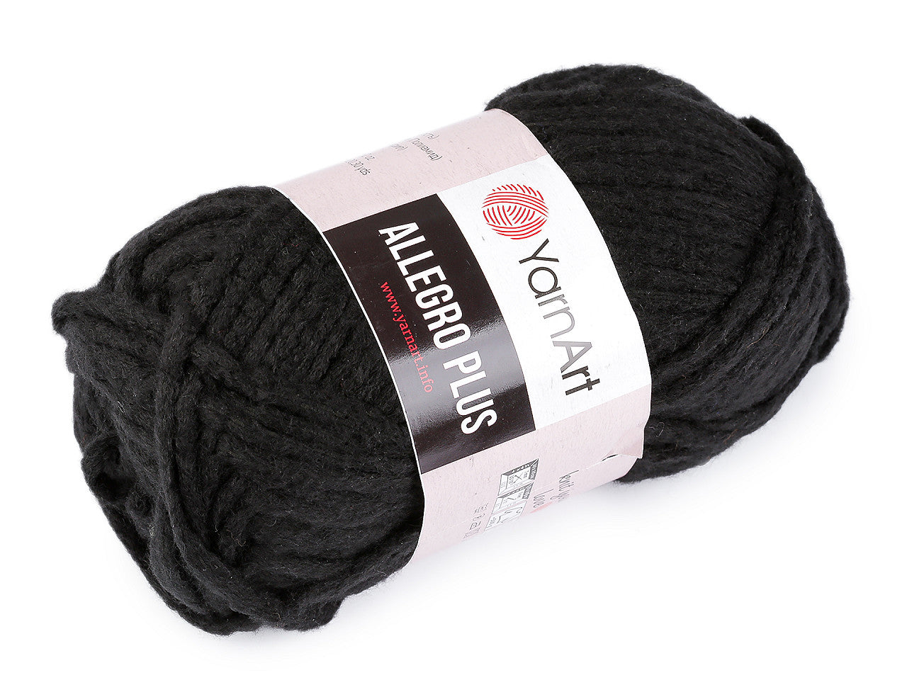 Pelote de laine Allegro Plus, 100 g - 1pc