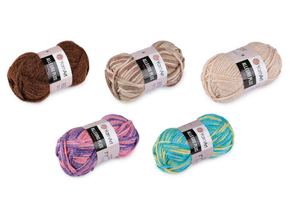 Pelote de laine Allegro Plus, 100 g - 1pc