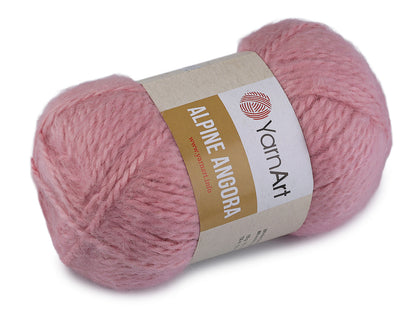 Pelote de laine Alpine Angora, 150 g - 1pc