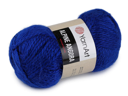 Pelote de laine Alpine Angora, 150 g - 1pc