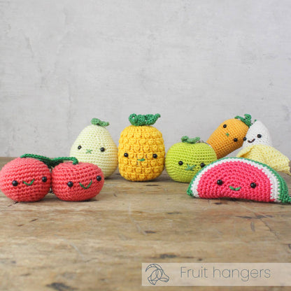 Hardicraft - Kit de crochet DIY - Banane