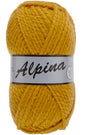 Laine Alpina 6 – Pelote de 100 g / 100 m