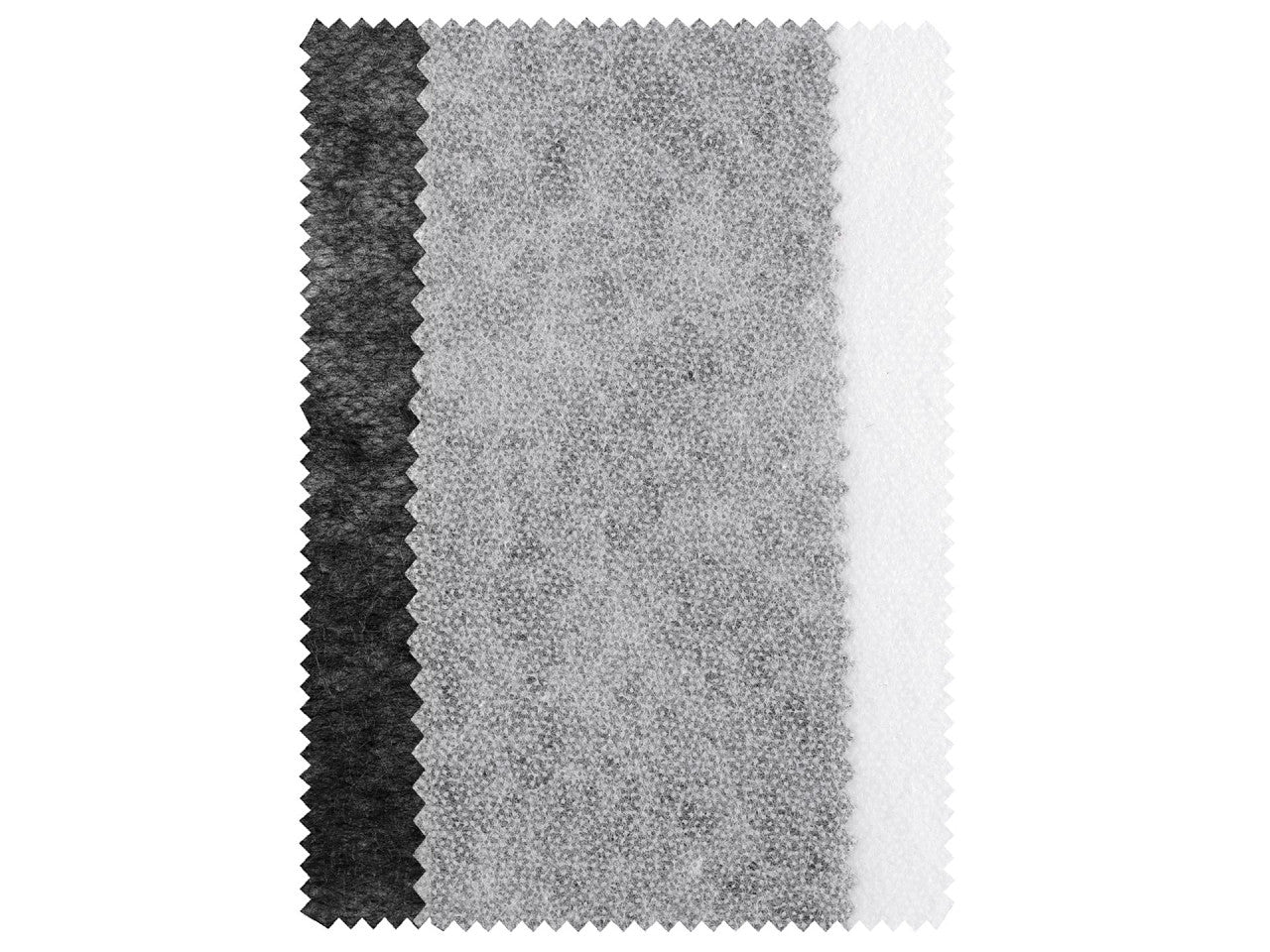 Non-tissé thermocollant Novopast, 40 + 18g/m², largeur 90 cm - 1m