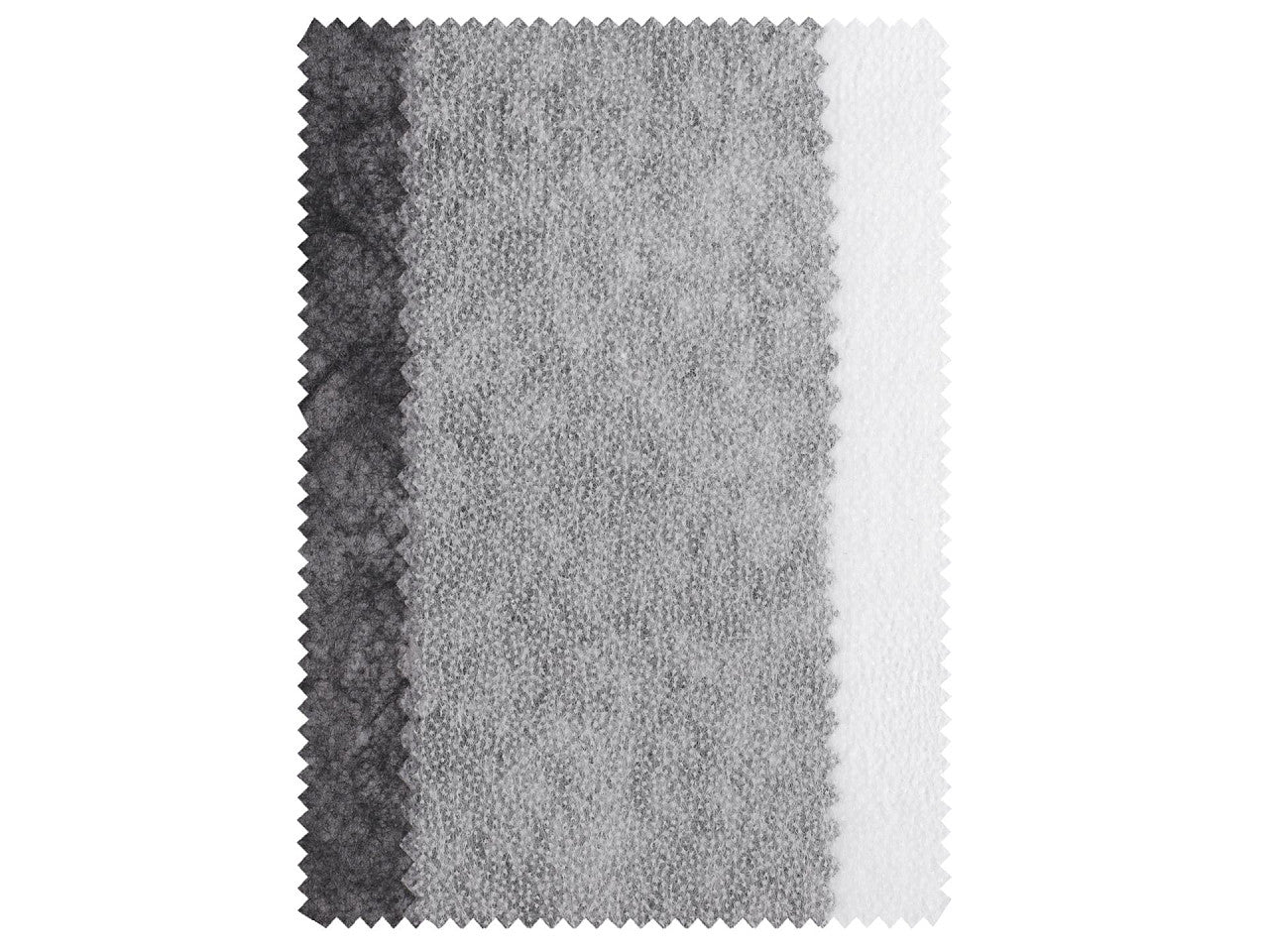 Entoilage non-tissé thermocollant Novopast, 20 + 15g/m², largeur 90 cm - 1m