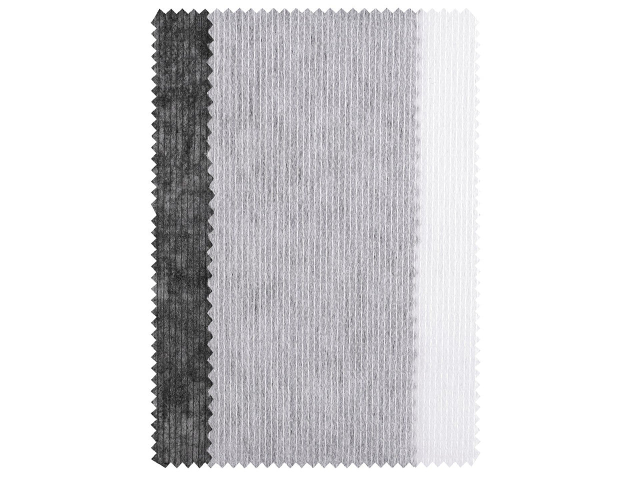 Entoilage non-tissé thermocollant 40 g/m², largeur 90 cm, Karina - 1m