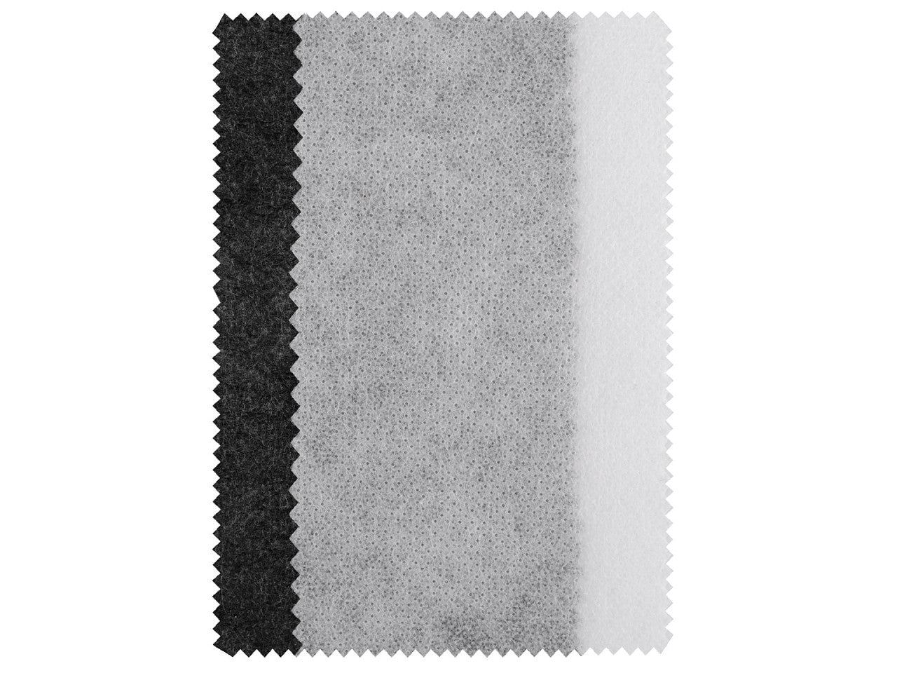 Entoilage non-tissé thermocollant Novopast, 60 + 18g/m², largeur 90 cm - 1m